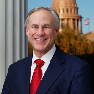 Picture of Greg Abbott, Candidate for Governor