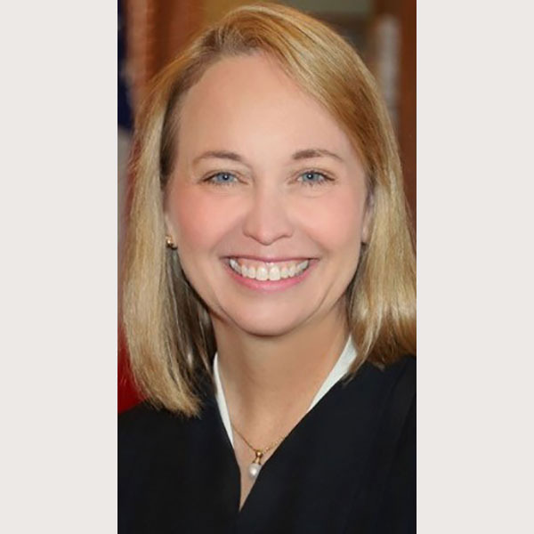 Picture of Honorable Jane Bland, Justice