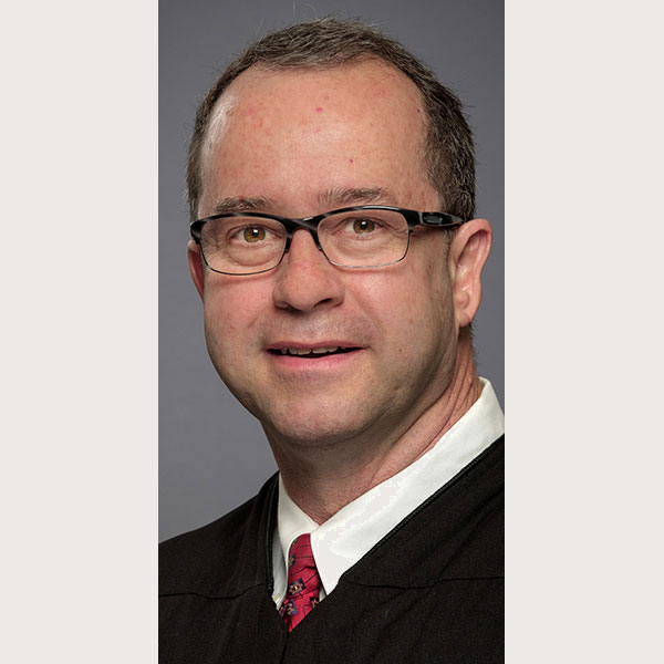 John Devine, Republican Candidate for JUSTICE, SUPREME COURT, PLACE 4