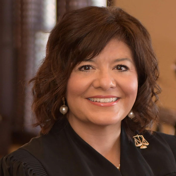 Picture of Honorable Lori Valenzuela, Justice