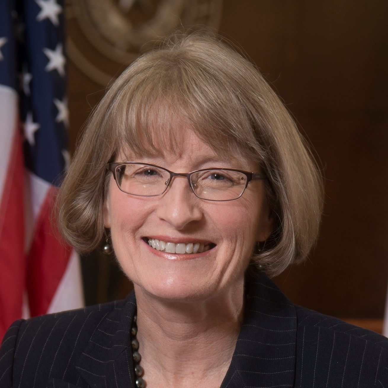 Picture of Honorable Mary Lou Keel, Judge