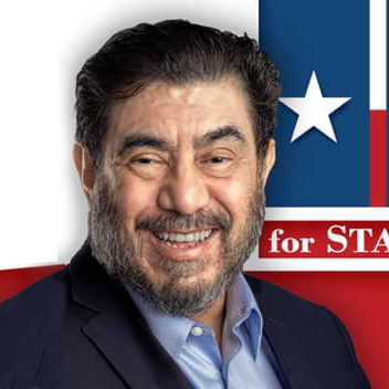 Picture of Robert Garza, Candidate for State Senator, District 19