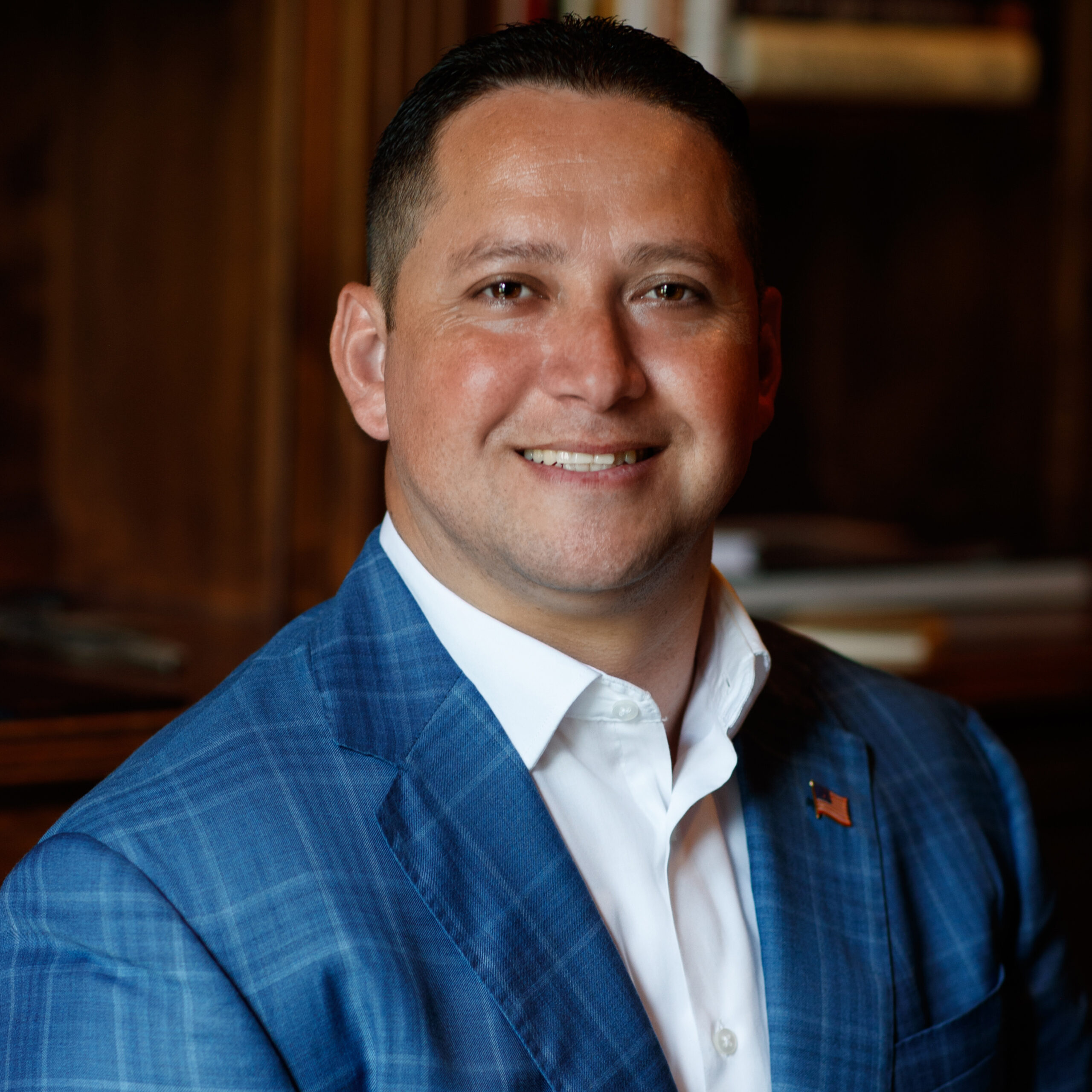 
	Tony Gonzales, Republican Candidate for US Representative, District 23