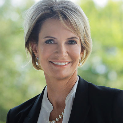 Picture of DAWN BUCKINGHAM, Candidate for Commissioner of the General Land Office