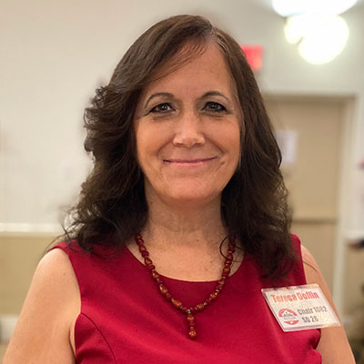 Picture of Teresa Bollin (1082), At-Large Committeewoman