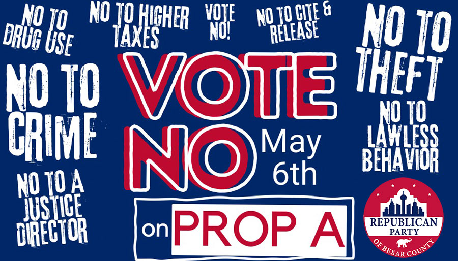 Vote Against Prop A in the May 6th election.