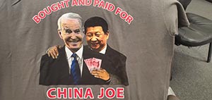 Bought and Paid For - China Joe (XL)