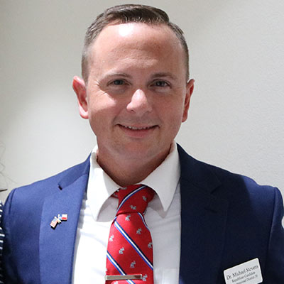 MICHAEL (TRAVIS) STEVENS, Republican Candidate for MEMBER, STATE BOARD OF EDUCATION, DISTRICT 1