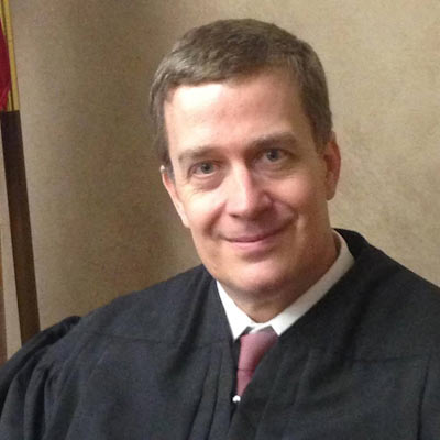 DAVID J. SCHENCK, Republican Candidate for PRESIDING JUDGE, COURT OF CRIMINAL APPEALS