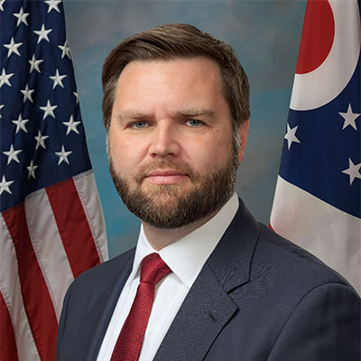 Picture of J.D. VANCE, United States Vice President