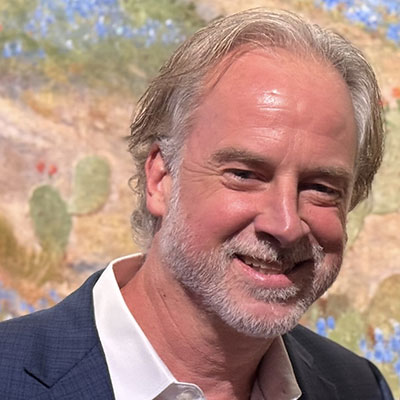 Picture of precinct chair candidate, ANDREW PAUL JOHNSON, Precinct 3115