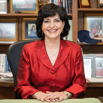 CHRISTI CRADDICK, Republican Candidate for COMPTROLLER OF PUBLIC ACCOUNTS