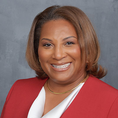 EVELYN BROOKS, Republican Candidate for GOVERNOR