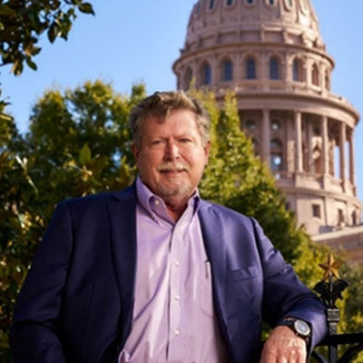 JIM WRIGHT, Republican Candidate for RAILROAD COMMISSIONER