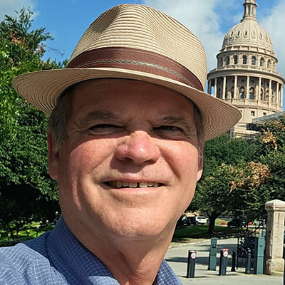 MARK V. GOLOBY, Republican Candidate for GOVERNOR