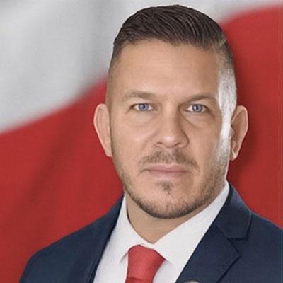 RICARDO 'RICK' MARTINEZ, Republican Candidate for STATE REPRESENTATIVE, DISTRICT 125