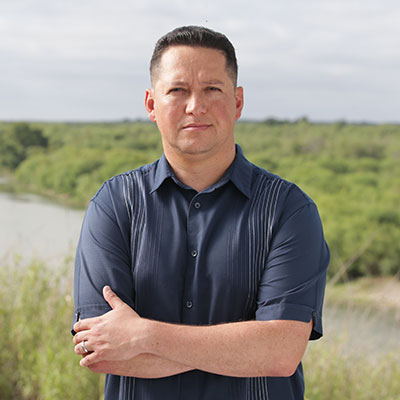 TONY GONZALES, Republican Candidate for U. S. REPRESENTATIVE DISTRICT&nbsp;23