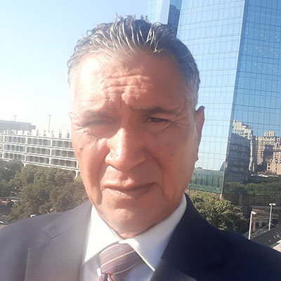 ARTURO ESPINOSA, Republican Candidate for GOVENOR