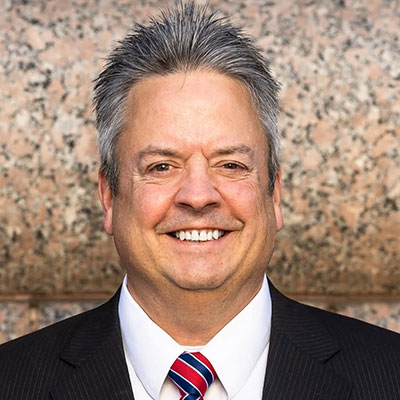 BOB BEHRENS, Republican Candidate for JUDGE, BEXAR COUNTY COURT 1