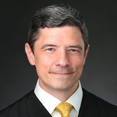 BRETT BUSBY, Republican Candidate for TEXAS SUPREME COURT, PLACE 8