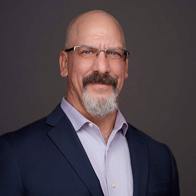 Picture of precinct chair candidate, ERIC CHARSKY, Precinct 3117