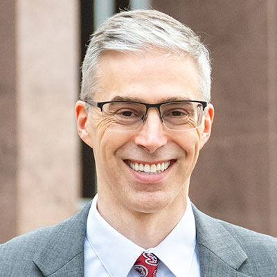 JOHN MESSINGER, Republican Candidate for TEXAS COURT OF CRIMINAL APPEALS, PLACE 9