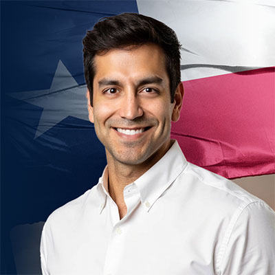 JOSH CORTEZ, Republican Candidate for U.&nbsp;S.&nbsp;REPRESENTATIVE DISTRICT&nbsp;35