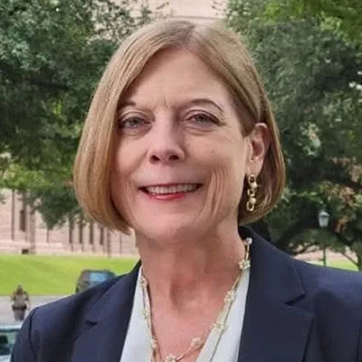 LESLI FITZPATRICK, Republican Candidate for TEXAS COURT OF CRIMINAL APPEALS, PLACE 3