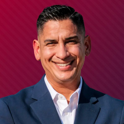 MARCUS CARDENAS, Republican Candidate for STATE SENATOR, DISTRICT 19