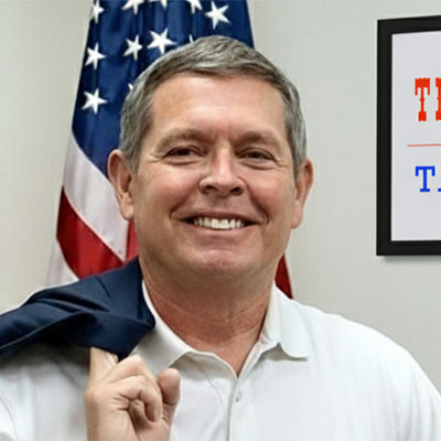 MICHAEL BERLANGA, Republican Candidate for COMPTROLLER OF PUBLIC ACCOUNTS