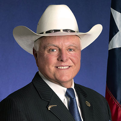 SID MILLER, Republican Candidate for AGRICULTURAL COMMISSIONER