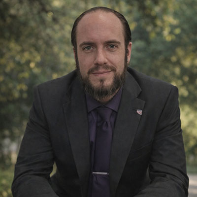 STEPHEN SAMUELSON, Republican Candidate for GOVERNOR