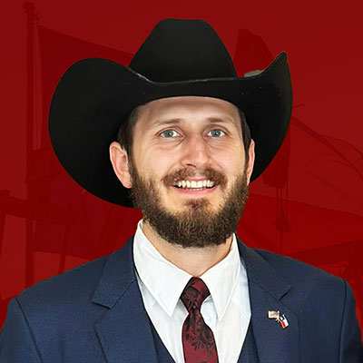 TIMOTHY MABRY, Republican Candidate for LIEUTENANT GOVERNOR