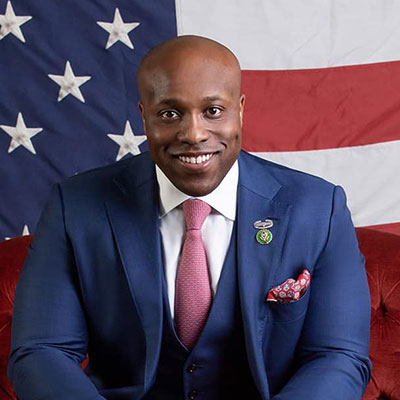 WESLEY HUNT, Republican Candidate for U.S. SENATOR