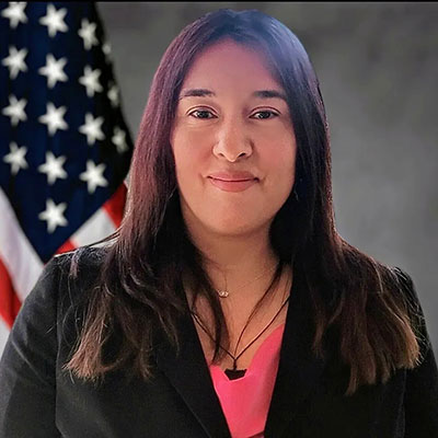 SYLVIA SOTO, Republican Candidate for STATE REPRESENTATIVE, DISTRICT 124