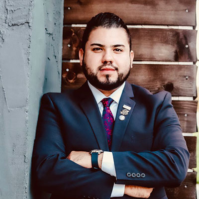 Bradley Heinz, Republican Candidate for City of Converse, City Council, Place 4